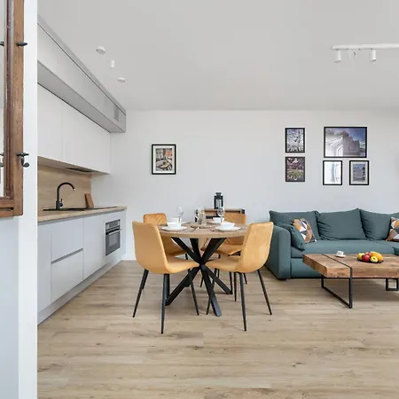 Szczecinski Apartament Kwiatkowskiego W Spokojnej Okolicy By Renters * شتشيتسين