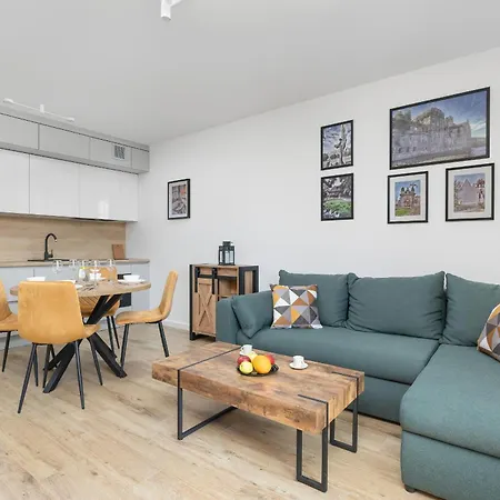 Szczecinski Apartament Kwiatkowskiego W Spokojnej Okolicy By Renters شتشيتسين
