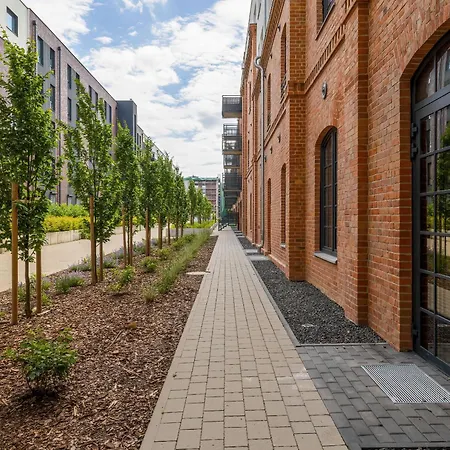 Szczecinski Apartament Kwiatkowskiego W Spokojnej Okolicy By Renters شقة *