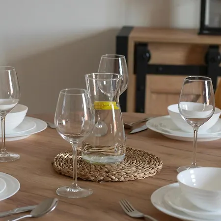 شقة Szczecinski Apartament Kwiatkowskiego W Spokojnej Okolicy By Renters *