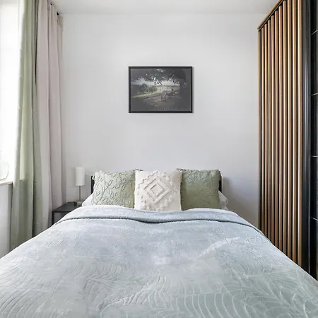 Szczecinski Apartament Kwiatkowskiego W Spokojnej Okolicy By Renters *