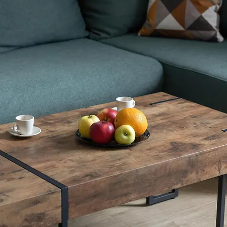 شقة Szczecinski Apartament Kwiatkowskiego W Spokojnej Okolicy By Renters *