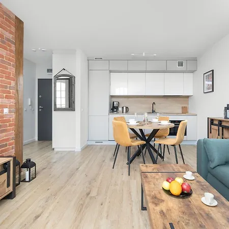 Szczecinski Apartament Kwiatkowskiego W Spokojnej Okolicy By Renters * شتشيتسين
