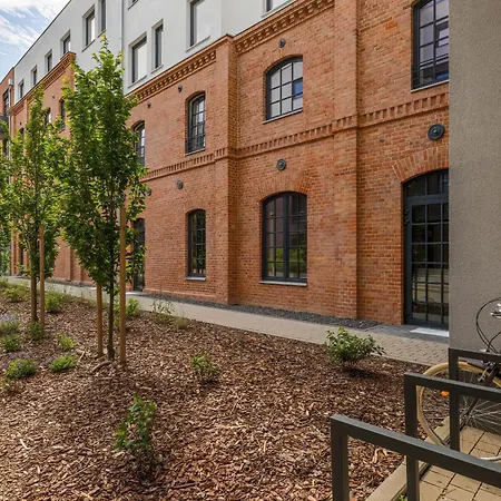 Szczecinski Apartament Kwiatkowskiego W Spokojnej Okolicy By Renters شقة *